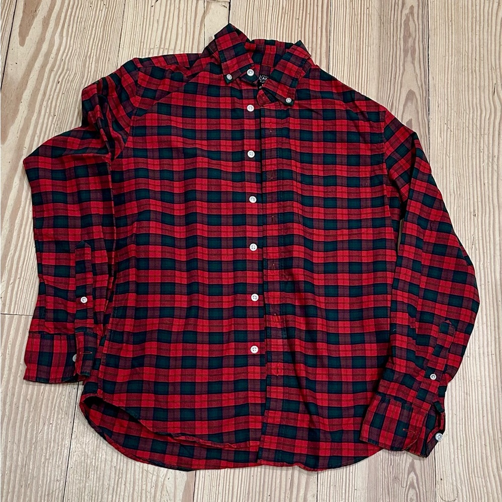 Oxford button down